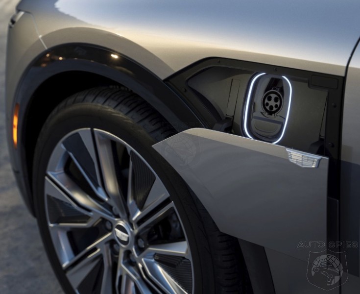 Cadillac Recalls 2025 Lyriq Because Of Owners Manual Misinformation